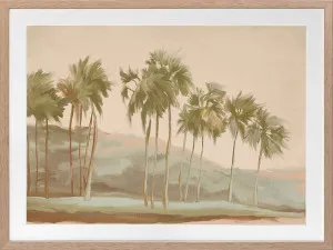 Isle of Paradise Framed Art Print by Urban Road, a Prints for sale on Style Sourcebook