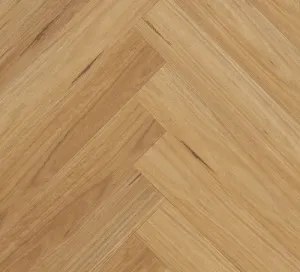 Blackbutt Herringbone by Luxury Hybrid, a Light Neutral Vinyl for sale on Style Sourcebook