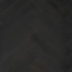 Black Opal Herringbone by Castel Nouvo, a Dark Neutral Engineered Boards for sale on Style Sourcebook