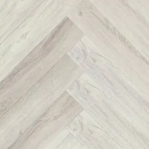 Alcazar Herringbone by Luxury Hybrid, a Light Neutral Vinyl for sale on Style Sourcebook