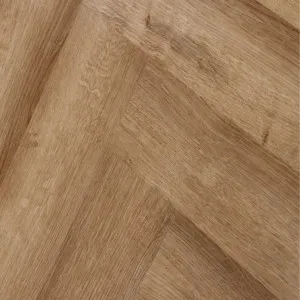 Conwy Herringbone by Luxury Hybrid, a Medium Neutral Vinyl for sale on Style Sourcebook