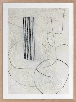 Crafted Framed Art Print by Urban Road, a Prints for sale on Style Sourcebook