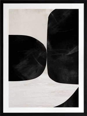 Night Set 2 Framed Art Print by Urban Road, a Prints for sale on Style Sourcebook