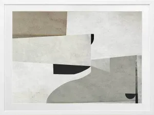 Priory Framed Art Print by Urban Road, a Prints for sale on Style Sourcebook