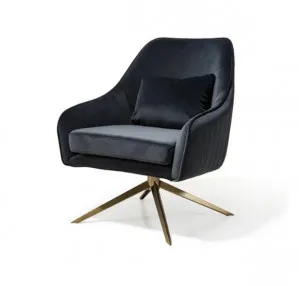 Arvia Swivel Chair by Merlino, a Chairs for sale on Style Sourcebook