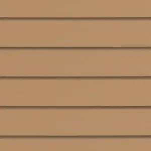 Linea™ Weatherboard  Toffee Tan by James Hardie, a Weatherboards for sale on Style Sourcebook