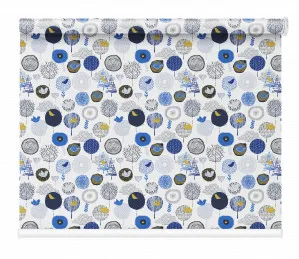 Roller Blind - Birdsong Daybreak by Wynstan, a Blinds for sale on Style Sourcebook