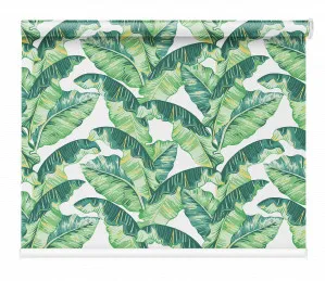 Roller Blind - Palm Leaf by Wynstan, a Blinds for sale on Style Sourcebook