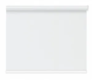 Roller Blind - Plaza Plus White by Wynstan, a Blinds for sale on Style Sourcebook