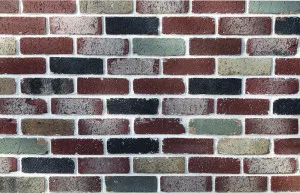 Fringe - Street Art by Austral Bricks, a Bricks for sale on Style Sourcebook