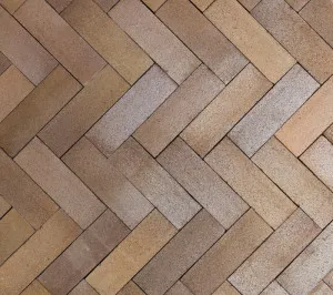 Hamlet - Sepia by Bowral Bricks, a Outdoor Tiles & Pavers for sale on Style Sourcebook
