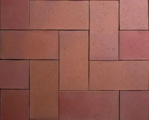Earth 50 - Autumn Sunset by Austral Bricks, a Outdoor Tiles & Pavers for sale on Style Sourcebook