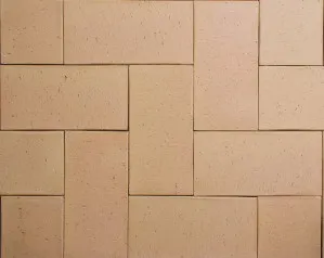 Earth 50 - Straw by Austral Bricks, a Outdoor Tiles & Pavers for sale on Style Sourcebook