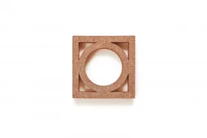 Breeze Block - Pottery (Circle Breeze) by GB Masonry, a Masonry & Retaining Walls for sale on Style Sourcebook
