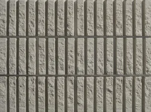 GB Vertico Split Face - Pebble by GB Masonry, a Masonry & Retaining Walls for sale on Style Sourcebook