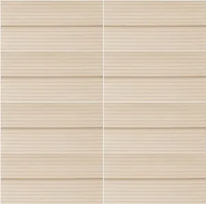XP Linear - Whitehaven by Terraçade, a Terracotta Cladding for sale on Style Sourcebook