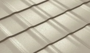 Classic - Linen by Bristile Roofing, a Roof Tiles for sale on Style Sourcebook