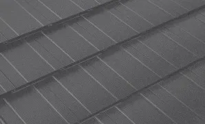 Eton - Matte Grey by Bristile Roofing, a Roof Tiles for sale on Style Sourcebook