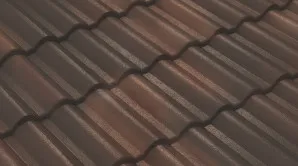 Designer - Bronze Duo by Bristile Roofing, a Roof Tiles for sale on Style Sourcebook