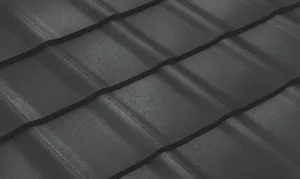 Classic - Grey Duo by Bristile Roofing, a Roof Tiles for sale on Style Sourcebook