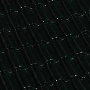 Curvado Glazed - Black by Bristile Roofing, a Roof Tiles for sale on Style Sourcebook
