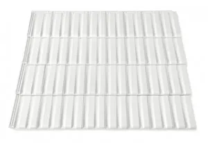 Innova - Ghost White by Bristile Roofing, a Roof Tiles for sale on Style Sourcebook