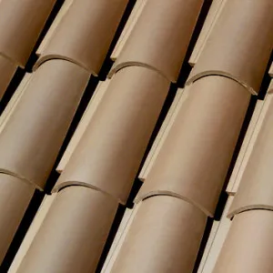 Medio Curva - Marron by Bristile Roofing, a Roof Tiles for sale on Style Sourcebook