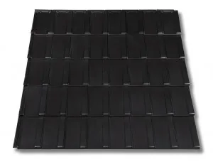 Vienna - Caviar by Bristile Roofing, a Roof Tiles for sale on Style Sourcebook