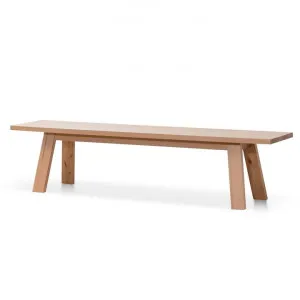 Alden 1.9m Bench - Messmate by Interior Secrets - AfterPay Available by Interior Secrets, a Benches for sale on Style Sourcebook