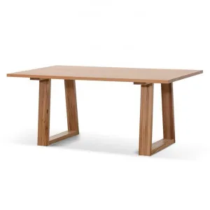 Carmela 1.8m Dining Table - Messmate by Interior Secrets - AfterPay Available by Interior Secrets, a Dining Tables for sale on Style Sourcebook