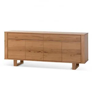 Carmela 2.08m Buffet Unit - Messmate by Interior Secrets - AfterPay Available by Interior Secrets, a Sideboards, Buffets & Trolleys for sale on Style Sourcebook