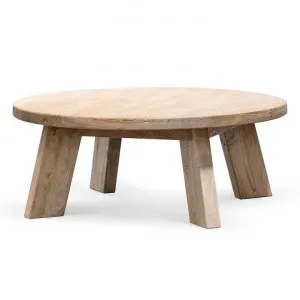 Misty 90cm Coffee Table - Natural by Interior Secrets - AfterPay Available by Interior Secrets, a Coffee Table for sale on Style Sourcebook