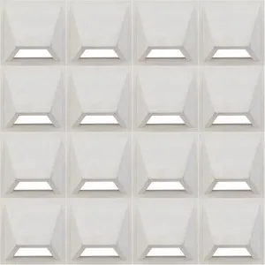 The Breeze Block Co. SMALLS _ Mountain White by The Breeze Block Company, a Masonry & Retaining Walls for sale on Style Sourcebook