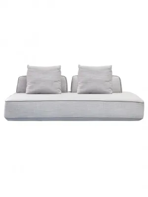 Hannah Sofa in Dove by Tallira Furniture, a Sofas for sale on Style Sourcebook
