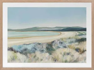 Morning Dip Framed Art Print by Urban Road, a Prints for sale on Style Sourcebook