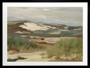 Calm Before The Storm Framed Art Print by Urban Road, a Prints for sale on Style Sourcebook