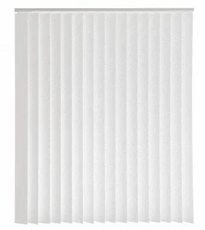 Vertical Drapes - Chatsworth White by Wynstan, a Blinds for sale on Style Sourcebook