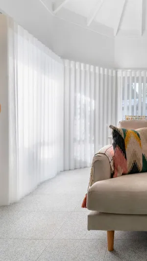 Veri Shades - Standard Soft White by Wynstan, a Blinds for sale on Style Sourcebook