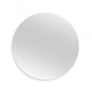 Rio Round Polished Edge Bathroom Mirror Range - 5 sizes available 500mm Glue to Wall No Demister by Luxe Mirrors, a Vanity Mirrors for sale on Style Sourcebook