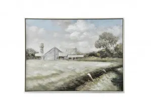 Whispers of the Countryside Wall Art Canvas 122cm x 92cm by Luxe Mirrors, a Artwork & Wall Decor for sale on Style Sourcebook