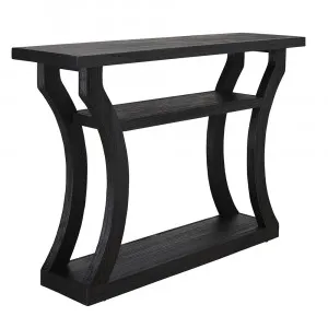 Bowen Console Table Black by null, a Console Table for sale on Style Sourcebook