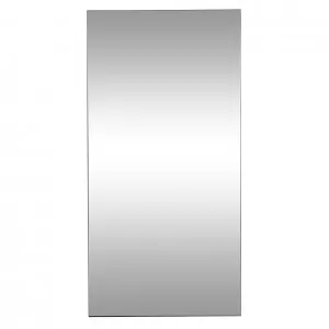 Tuileries Floor Mirror Black - 100cm x 200cm by null, a Mirrors for sale on Style Sourcebook