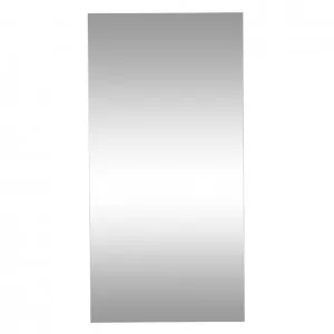 Tuileries Floor Mirror White - 100cm x 200cm by null, a Mirrors for sale on Style Sourcebook