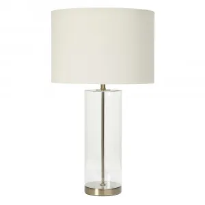 Duke Glass Table Lamp by null, a Lighting for sale on Style Sourcebook