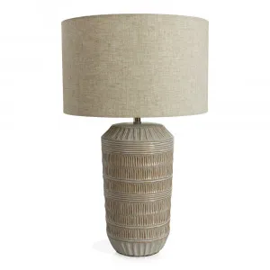 Romi Table Lamp White by null, a Lighting for sale on Style Sourcebook