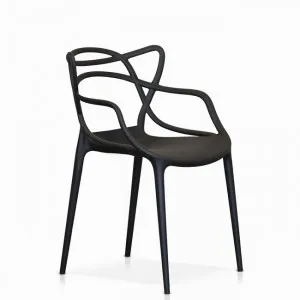 Manly Dining Chair Black by null, a Dining Chairs for sale on Style Sourcebook