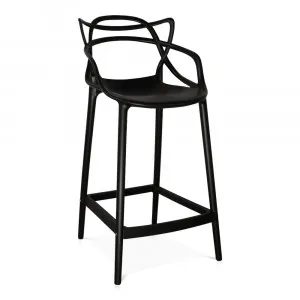 Manly Counter Stool Black by null, a Stools for sale on Style Sourcebook