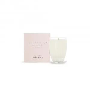 Peppermint Grove Austin & Oud Small Soy Candles - 60g by null, a Candles for sale on Style Sourcebook