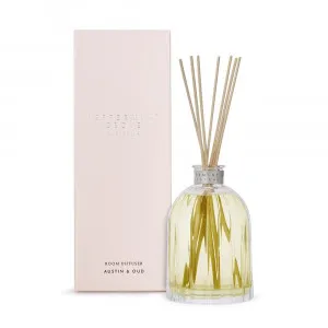 Peppermint Grove Room Diffusers Austin & Oud - 350ml by null, a Home Fragrances for sale on Style Sourcebook
