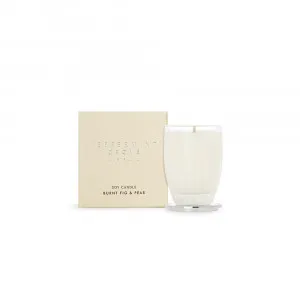 Peppermint Grove Burnt Fig & Pear Small Soy Candles  - 60g by null, a Candles for sale on Style Sourcebook